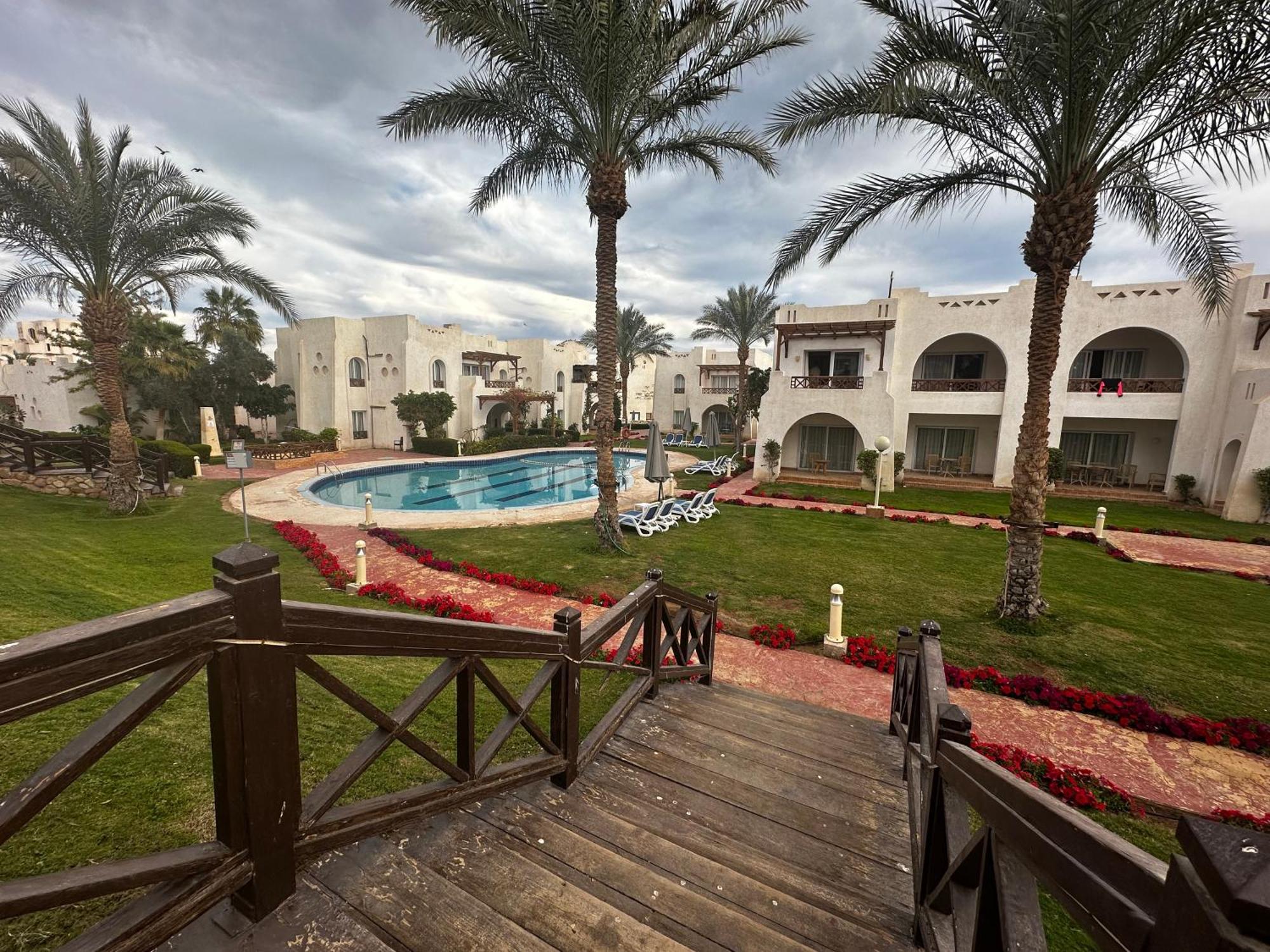 Private Luxury Villas At Sharm Dreams Vacation Club 外观 照片