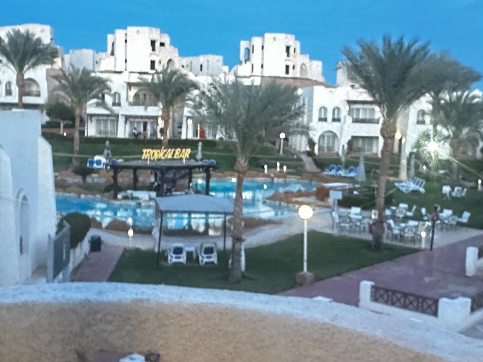 Private Luxury Villas At Sharm Dreams Vacation Club 外观 照片